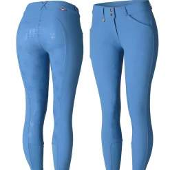 EQUINAVIA Full Seat Breeches|Horze Ladies' Grand Prix Silicone Full-Seat Breech