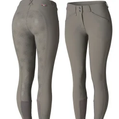 EQUINAVIA Full Seat Breeches|Horze Ladies' Grand Prix Silicone Full-Seat Breech