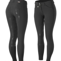 EQUINAVIA Full Seat Breeches|Horze Ladies' Grand Prix Silicone Full-Seat Breech