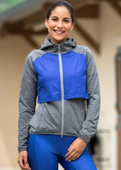 EQUINAVIA Sweaters & Winter Tops|Horze Ladies’ Hallie Hybrid Hoodie