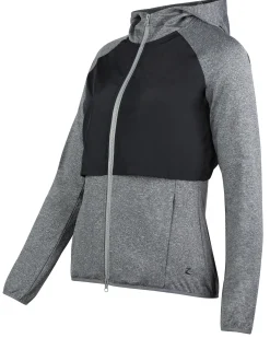 EQUINAVIA Sweaters & Winter Tops|Horze Ladies’ Hallie Hybrid Hoodie