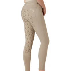 EQUINAVIA Full Seat Breeches|Horze Ladies’ Kaitlin Full-Seat Breech
