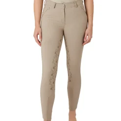 EQUINAVIA Full Seat Breeches|Horze Ladies’ Kaitlin Full-Seat Breech