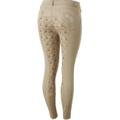 EQUINAVIA Full Seat Breeches|Horze Ladies’ Kaitlin Full-Seat Breech