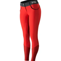 EQUINAVIA Full Seat Breeches|Horze Ladies’ Nordic Performance Full-Seat Breech with Silicone Grip