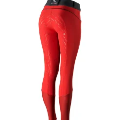 EQUINAVIA Full Seat Breeches|Horze Ladies’ Nordic Performance Full-Seat Breech with Silicone Grip