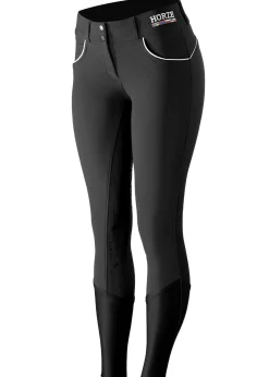 EQUINAVIA Full Seat Breeches|Horze Ladies’ Nordic Performance Full-Seat Breech with Silicone Grip