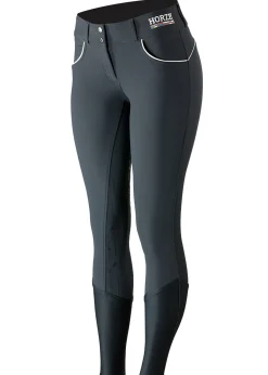 EQUINAVIA Full Seat Breeches|Horze Ladies’ Nordic Performance Full-Seat Breech with Silicone Grip