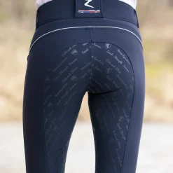 EQUINAVIA Full Seat Breeches|Horze Ladies’ Nordic Performance Full-Seat Breech with Silicone Grip