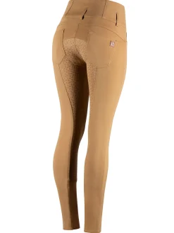 EQUINAVIA Full Seat Breeches|Horze Ladies' Tara High-Waist Full-Seat Breech