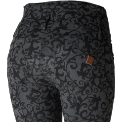 EQUINAVIA Full Seat Breeches|Horze Ladies' Tara High-Waist Full-Seat Breech