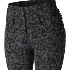 EQUINAVIA Full Seat Breeches|Horze Ladies' Tara High-Waist Full-Seat Breech