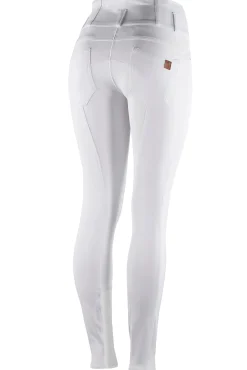 EQUINAVIA Full Seat Breeches|Horze Ladies' Tara High-Waist Full-Seat Breech