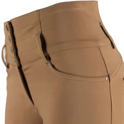 EQUINAVIA Full Seat Breeches|Horze Ladies' Tara High-Waist Full-Seat Breech