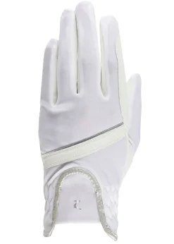 EQUINAVIA Riding Gloves|Horze Ladies’ Evelyn Breathable Gloves