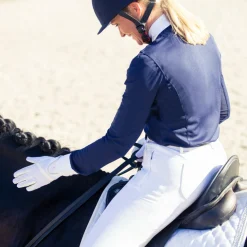 EQUINAVIA Riding Gloves|Horze Ladies’ Evelyn Breathable Gloves