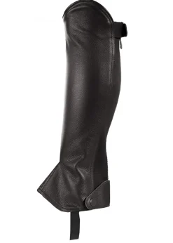 EQUINAVIA Half Chaps|Horze Leather Half Chaps