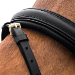 EQUINAVIA English Bridles|Horze Lester Snaffle Bridle