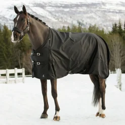 EQUINAVIA Turnout Sheets|Horze Nevada 1200D Lightweight Turnout Sheet