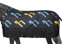 EQUINAVIA Turnout Sheets|Horze Nevada 1200D Lightweight Turnout Sheet