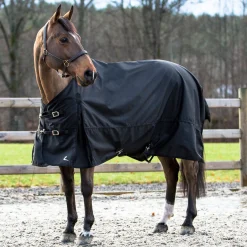 EQUINAVIA Turnout Sheets|Horze Nevada 1200D Lightweight Turnout Sheet