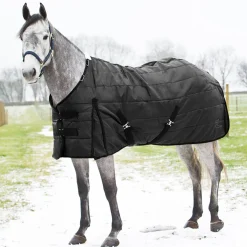EQUINAVIA Stable Blankets|Horze Nevada Medium-Weight Stable Blanket