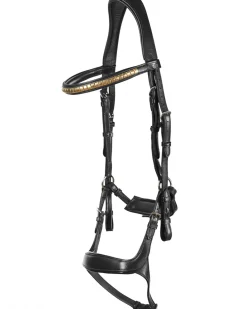 EQUINAVIA English Bridles|Horze Stewart Bridle