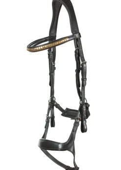 EQUINAVIA English Bridles|Horze Stewart Bridle