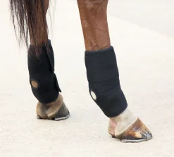SHIRES EQUESTRIAN Therapy|Hoof & Hock Boots|Hot/Cold Joint Relief Boots