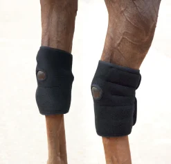 SHIRES EQUESTRIAN Therapy|Hoof & Hock Boots|Hot/Cold Joint Relief Boots