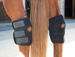 SHIRES EQUESTRIAN Therapy|Hoof & Hock Boots|Hot/Cold Joint Relief Boots