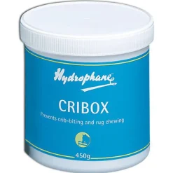 ERS Cribbing & Muzzles|Hydrophane Cribox Anti-Cribbing Paste