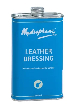 ERS Saddle Covers & Leather Care|Hydrophane Leather Dressing