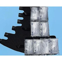 MACKINNON Therapy|Ice Horse® Full Hind Leg Wrap Pair with Suspender Strap