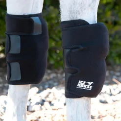MACKINNON Therapy|Hoof & Hock Boots|Ice Horse® Knee Wraps - Pair