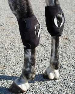 MACKINNON Therapy|Ice Horse® Pony Hock Wrap – Pair