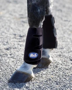 MACKINNON Therapy|Hoof & Hock Boots|Ice Horse® Pony Tendon Wrap