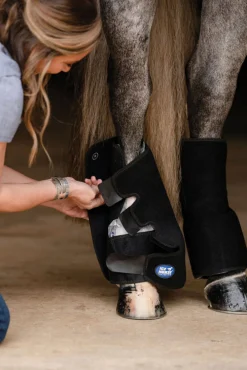MACKINNON Therapy|Hoof & Hock Boots|Ice Horse® Suspensory Wraps
