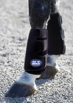 MACKINNON Therapy|Hoof & Hock Boots|Ice Horse® Tendon Boots