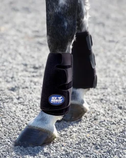 MACKINNON Therapy|Hoof & Hock Boots|Ice Horse® Tendon Wrap, Single