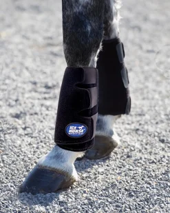 MACKINNON Therapy|Hoof & Hock Boots|Ice Horse® Tendon Wraps, Pair