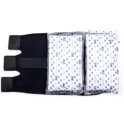 MACKINNON Therapy|Hoof & Hock Boots|Ice Horse® Tendon Wraps, Pair