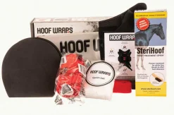 MACKINNON Therapy|Hoof & Hock Boots|Ice Horse® Tendon Wraps, Pair