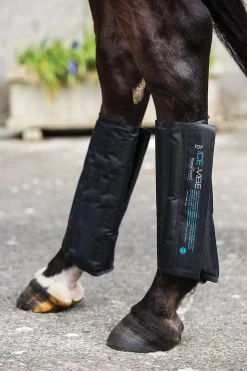 HORSEWARE Therapy|Hoof & Hock Boots|Ice Vibe Cold Pack-Long
