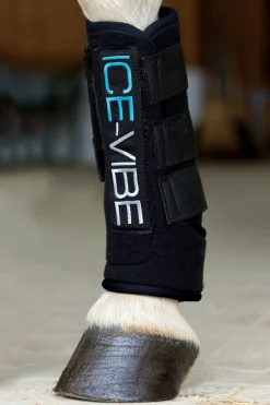 HORSEWARE Therapy|Hoof & Hock Boots|ICE-VIBE Boots