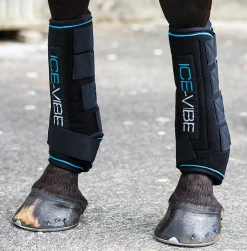 HORSEWARE Therapy|Hoof & Hock Boots|ICE-VIBE Boots