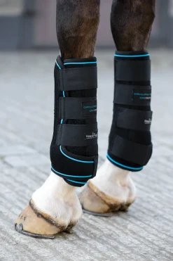 HORSEWARE Therapy|Hoof & Hock Boots|ICE-VIBE Boots