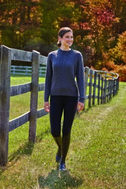 KARAN LETEX Full Seat Breeches|IconEQ® Evolution Full-Seat Breech