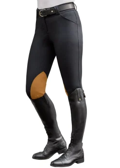 KARAN LETEX Knee Patch Breeches|IconEQ® Evolution Knee-Patch Breech