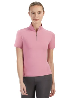KIRSCH Short Sleeve Shirts|IconEQ™ Ladies’ Aurora Short Sleeve Shirt